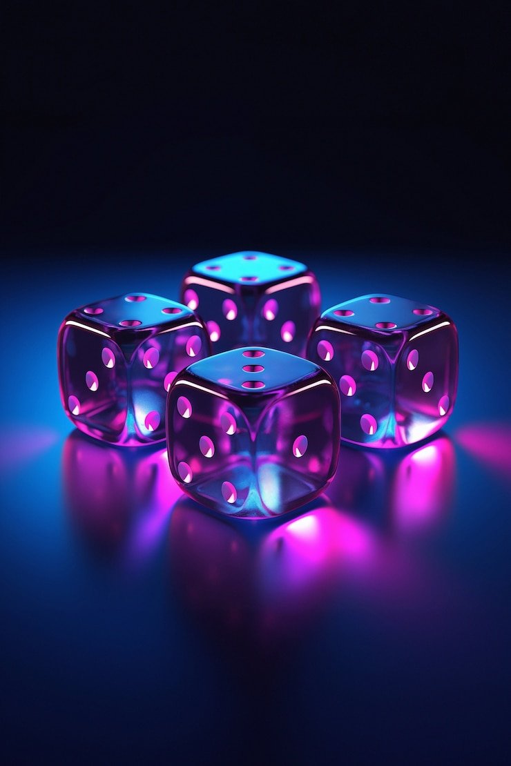 Menu kontrol taruhan dan pengaturan Diamond Empire